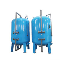 High Flow Activated Carbon Filter System of Industrial Water Treatment